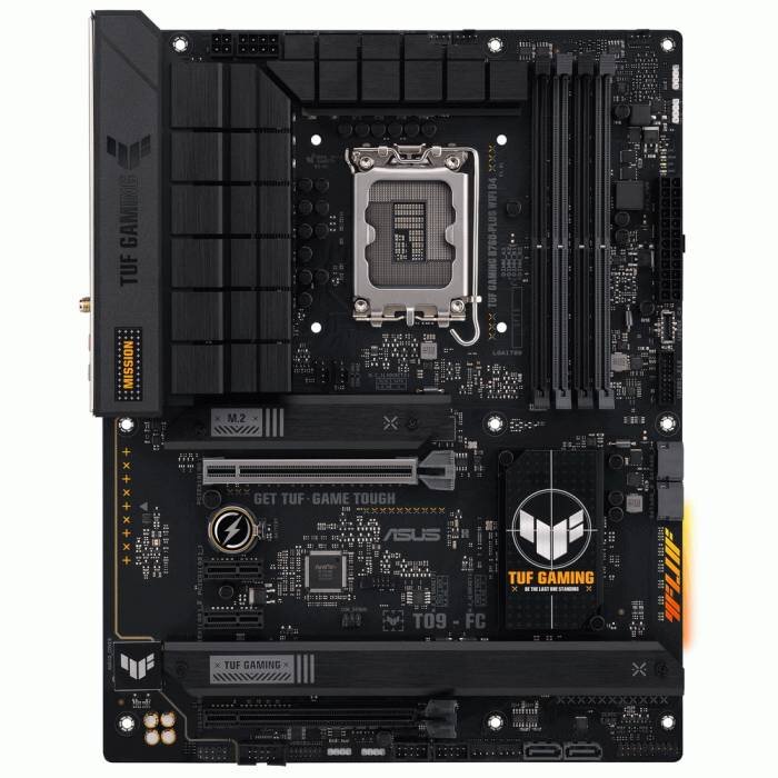 Материнская плата ASUS TUF GAMING B760-PLUS WIFI D4 90MB1DF0-M0EAY0