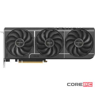 Видеокарта ASUS (PRIME-RTX5060TI-O16G) GeForce RTX 5060 Ti 16GB PRIME OC (90YV0MH2-M0NA00)