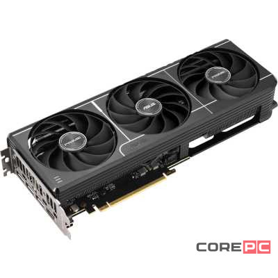 Видеокарта ASUS (PRIME-RTX5060TI-O16G) GeForce RTX 5060 Ti 16GB PRIME OC (90YV0MH2-M0NA00)