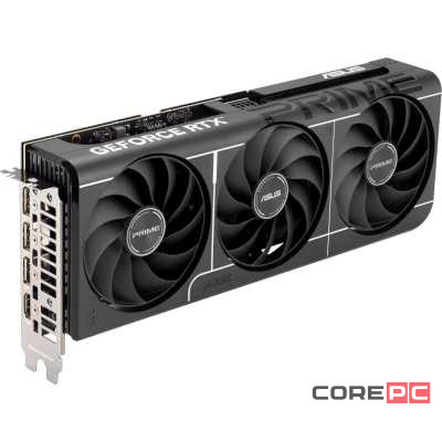 Видеокарта ASUS (PRIME-RTX5060TI-O16G) GeForce RTX 5060 Ti 16GB PRIME OC (90YV0MH2-M0NA00)