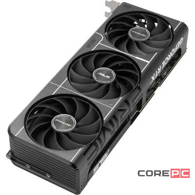 Видеокарта ASUS (PRIME-RTX5060TI-O16G) GeForce RTX 5060 Ti 16GB PRIME OC (90YV0MH2-M0NA00)