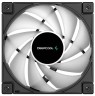 Вентилятор для корпуса Deepcool FC120 PWM RGB
