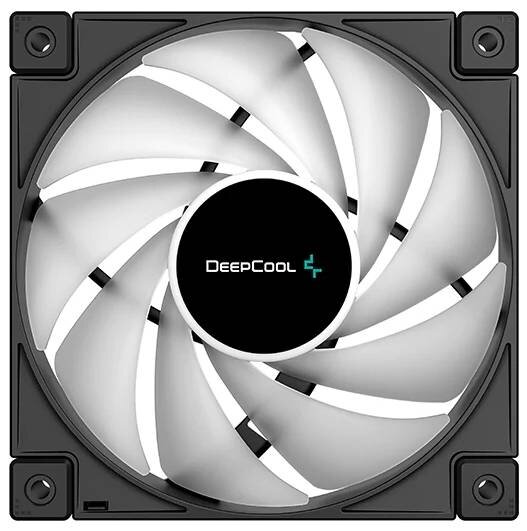 Вентилятор для корпуса Deepcool FC120 PWM RGB
