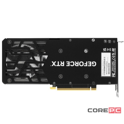 Видеокарта Palit (NE6406TU19T1-1061J) GeForce RTX 4060 TI 16GB JETSTREAM OC
