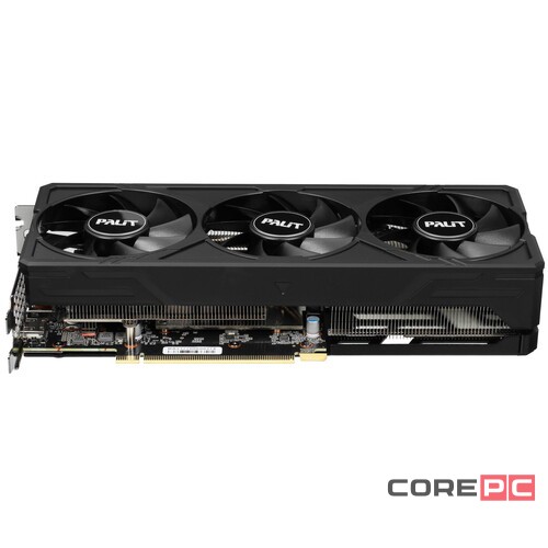 Видеокарта Palit (NE6406TU19T1-1061J) GeForce RTX 4060 TI 16GB JETSTREAM OC
