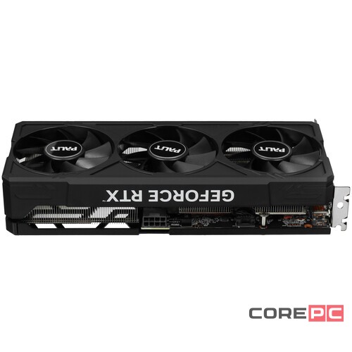 Видеокарта Palit (NE6406TU19T1-1061J) GeForce RTX 4060 TI 16GB JETSTREAM OC