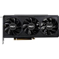 Видеокарта Palit (NE6406TU19T1-1061J) GeForce RTX 4060 TI 16GB JETSTREAM OC