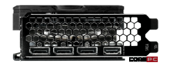 Видеокарта Palit (NE6406TU19T1-1061J) GeForce RTX 4060 TI 16GB JETSTREAM OC