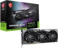 Видеокарта MSI (RTX 4070 Ti GAMING X SLIM 12G) GeForce RTX 4070 Ti 12GB GAMING X SLIM