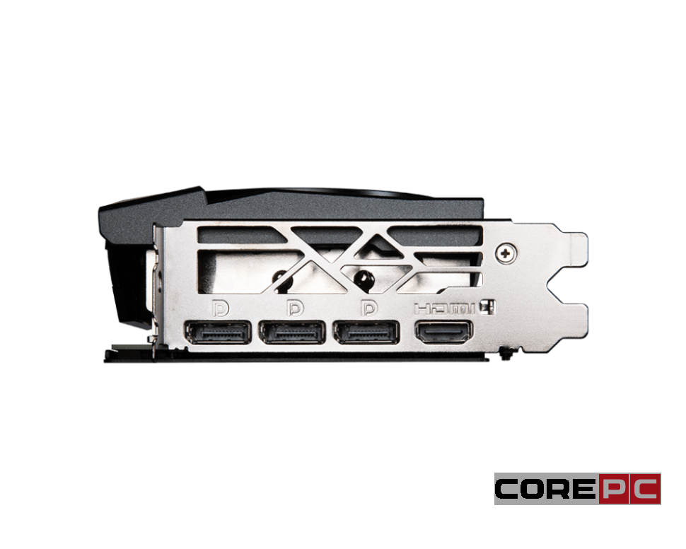 Видеокарта MSI (RTX 4070 Ti GAMING X SLIM 12G) GeForce RTX 4070 Ti 12GB GAMING X SLIM