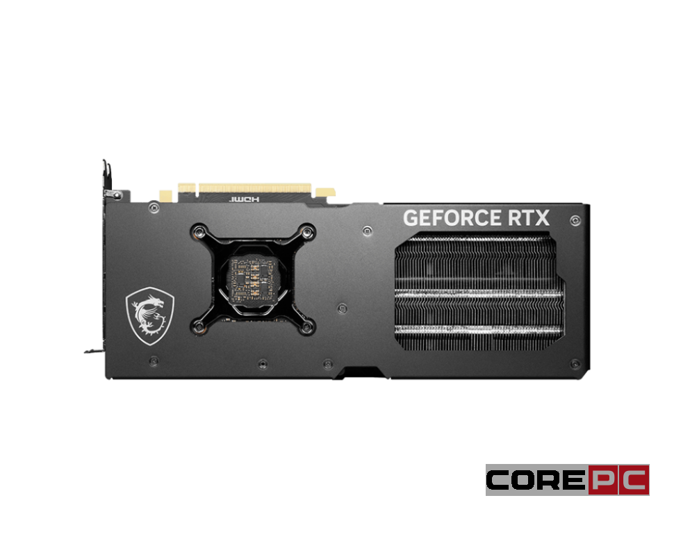 Видеокарта MSI (RTX 4070 Ti GAMING X SLIM 12G) GeForce RTX 4070 Ti 12GB GAMING X SLIM