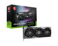 Видеокарта MSI (RTX 4070 Ti GAMING X SLIM 12G) GeForce RTX 4070 Ti 12GB GAMING X SLIM