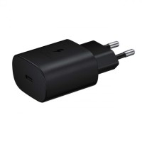 Сетевое зарядное устройство Samsung Super Fast Charger Type-C/PD3.0 /25W (черный)