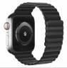 Сменный ремешок для Apple Watch 38/40/41мм Hoco WA07 черный