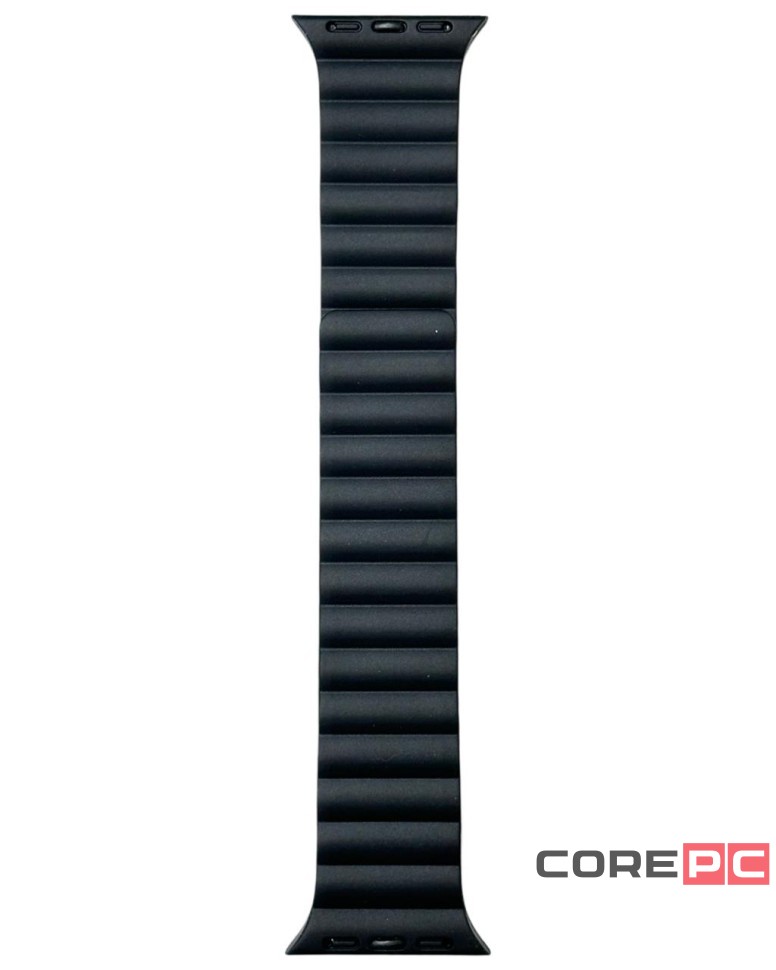 Сменный ремешок для Apple Watch 38/40/41мм Hoco WA07 черный