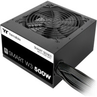 Блок питания Thermaltake 500W SMART W3 500 (PS-SPW-0500NNFAWE-1)