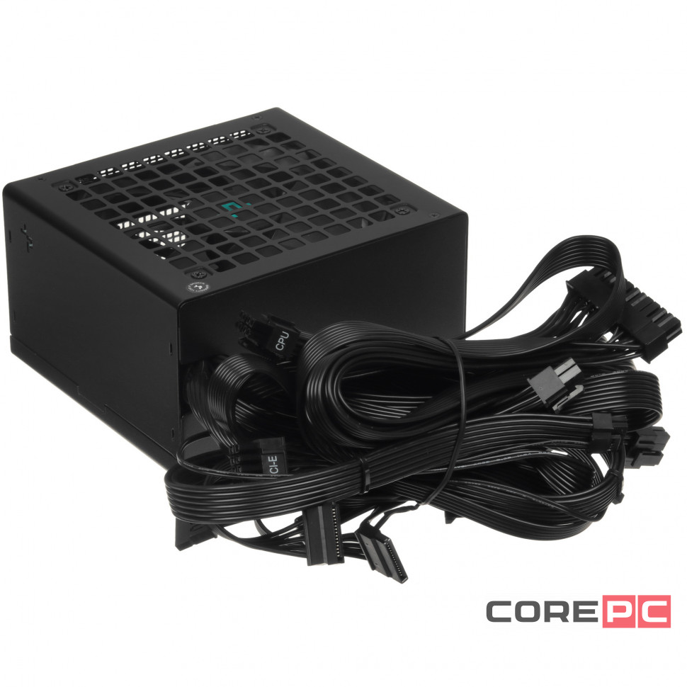 Блок питания Deepcool 550W PL550D (R-PL550D-FC0B-WDEU-V2) 16 Pin (PCIe 5.0 Connector Cable Details)