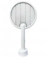 Электрическая мухобойка Xiaomi Qualitell Powerful Electric Mosquito Swatte C4 White ZSC220906 белый