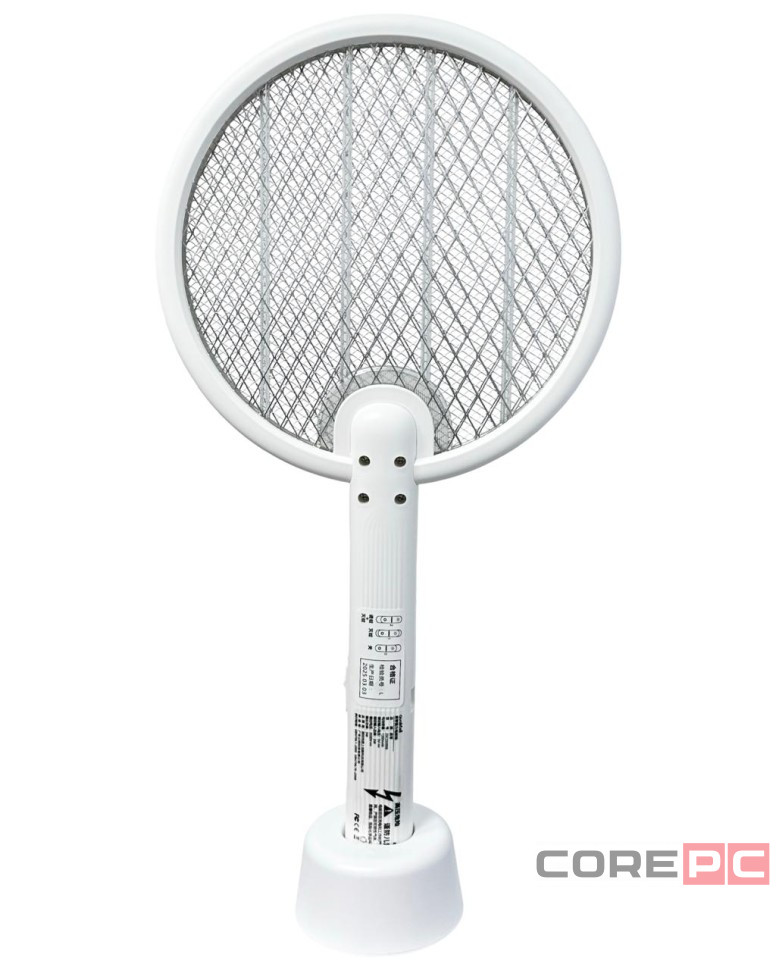 Электрическая мухобойка Xiaomi Qualitell Powerful Electric Mosquito Swatte C4 White ZSC220906 белый