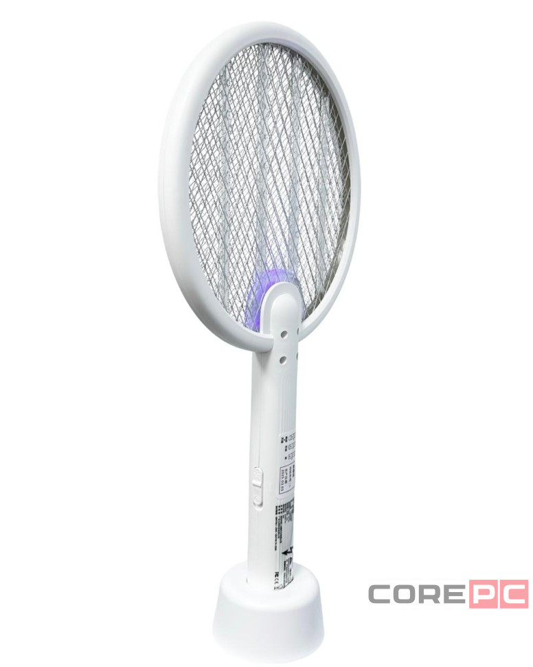 Электрическая мухобойка Xiaomi Qualitell Powerful Electric Mosquito Swatte C4 White ZSC220906 белый
