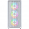 Компьютерный корпус Montech X5M ARGB White (X5M (W))