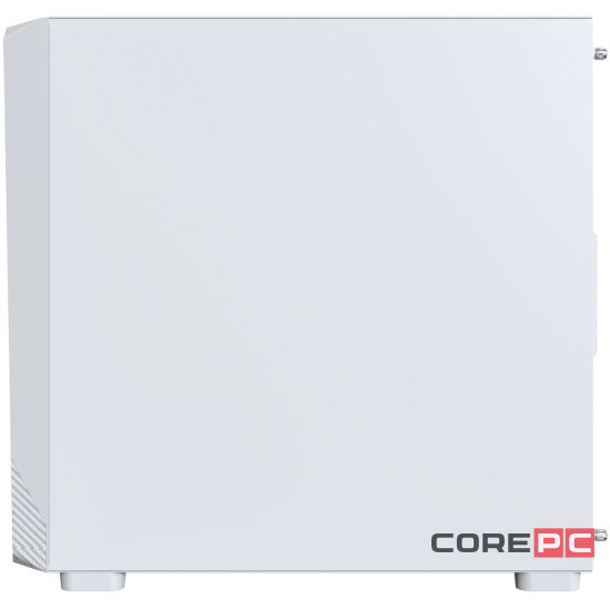 Компьютерный корпус Montech X5M ARGB White (X5M (W))