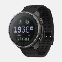 Смарт-часы Suunto Vertical Titanium Solar Black (SS050858000)