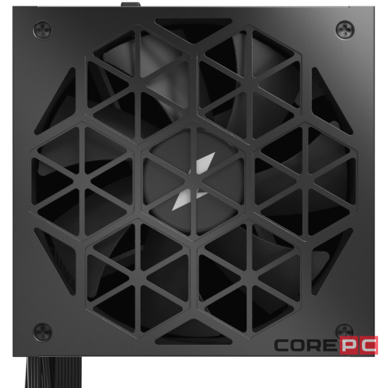 Блок питания 1STPLAYER 550W ACK Black (HA-550AC1)