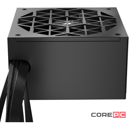 Блок питания 1STPLAYER 550W ACK Black (HA-550AC1)