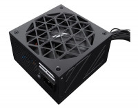 Блок питания 1STPLAYER 550W ACK Black (HA-550AC1)