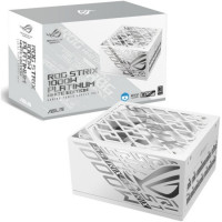 Блок питания ASUS 1000W ROG-STRIX-1000P-GAMING-WHITE (90YE00W4-B0NA00) 16 Pin (PCIe 5.0 Connector Cable Details)