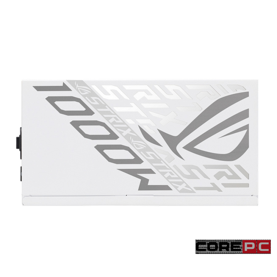 Блок питания ASUS 1000W ROG-STRIX-1000P-GAMING-WHITE (90YE00W4-B0NA00) 16 Pin (PCIe 5.0 Connector Cable Details)