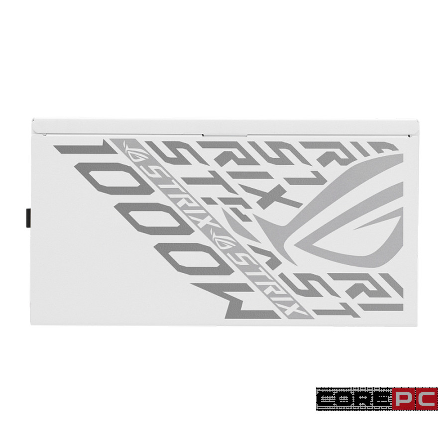 Блок питания ASUS 1000W ROG-STRIX-1000P-GAMING-WHITE (90YE00W4-B0NA00) 16 Pin (PCIe 5.0 Connector Cable Details)