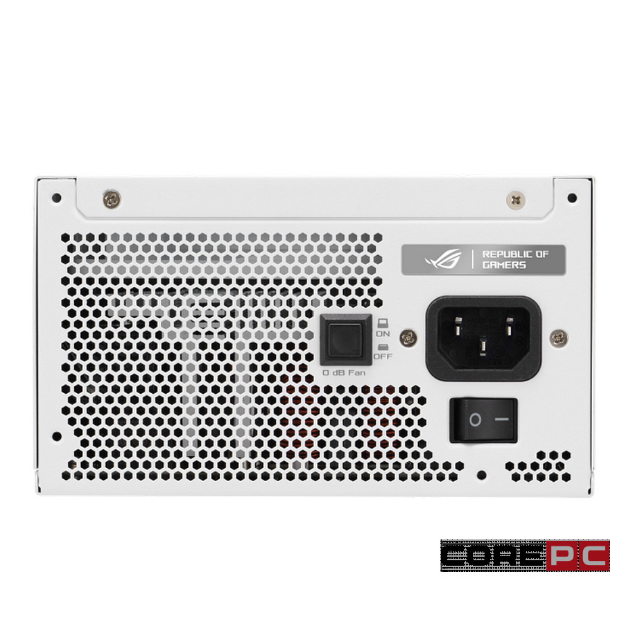 Блок питания ASUS 1000W ROG-STRIX-1000P-GAMING-WHITE (90YE00W4-B0NA00) 16 Pin (PCIe 5.0 Connector Cable Details)