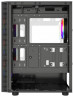 Компьютерный корпус Powercase Mistral EA18 TG ARGB Black (CMAEA18-A4)