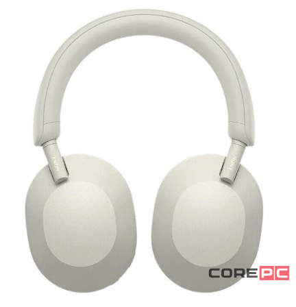 Беспроводные наушники Sony WH-1000XM5 (Platinum Silver)