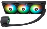 Система жидкостного охлаждения для процессора Thermalright Frozen Notte 360 ARGB V2 Black (TRFN360ABV2)