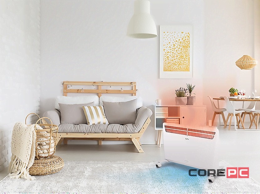 Модуль отопительный электрического конвектора Ballu Evolution Transformer BEC/EVU-1000