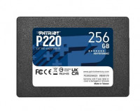 Твердотельный накопитель Patriot 256 Gb P220 (P220S256G25)