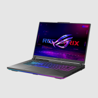 Ноутбук Asus ROG Strix G16 G614JV-AS94 (i9 13980HX/16GB/1024GB SSD/16.0&quot;/2560x1600/240Hz/NVIDIA RTX 4060 8GB/Windows 11 Home) Серый