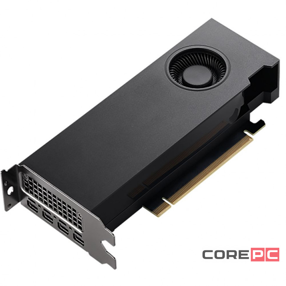 Видеокарта NVIDIA (900-5G192-2200-000||C+B) GeForce RTX A2000 6GB