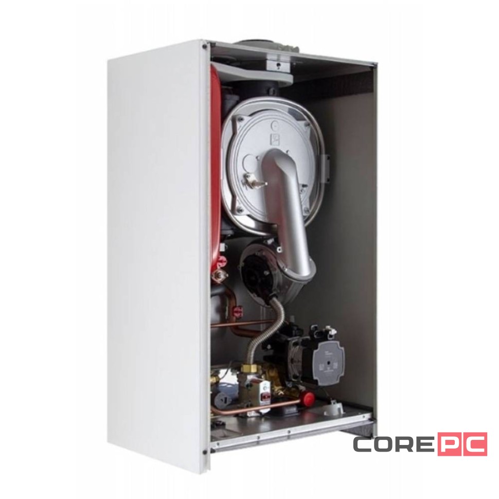 Котел газовый BAXI LUNA DUO-TEC E 1.24 конденсационный, настенный, 1 конт., закр. кам. сгор.