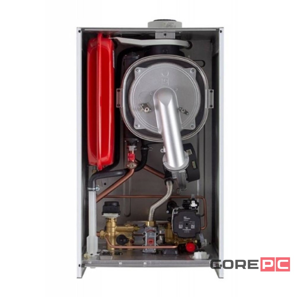 Котел газовый BAXI LUNA DUO-TEC E 1.24 конденсационный, настенный, 1 конт., закр. кам. сгор.