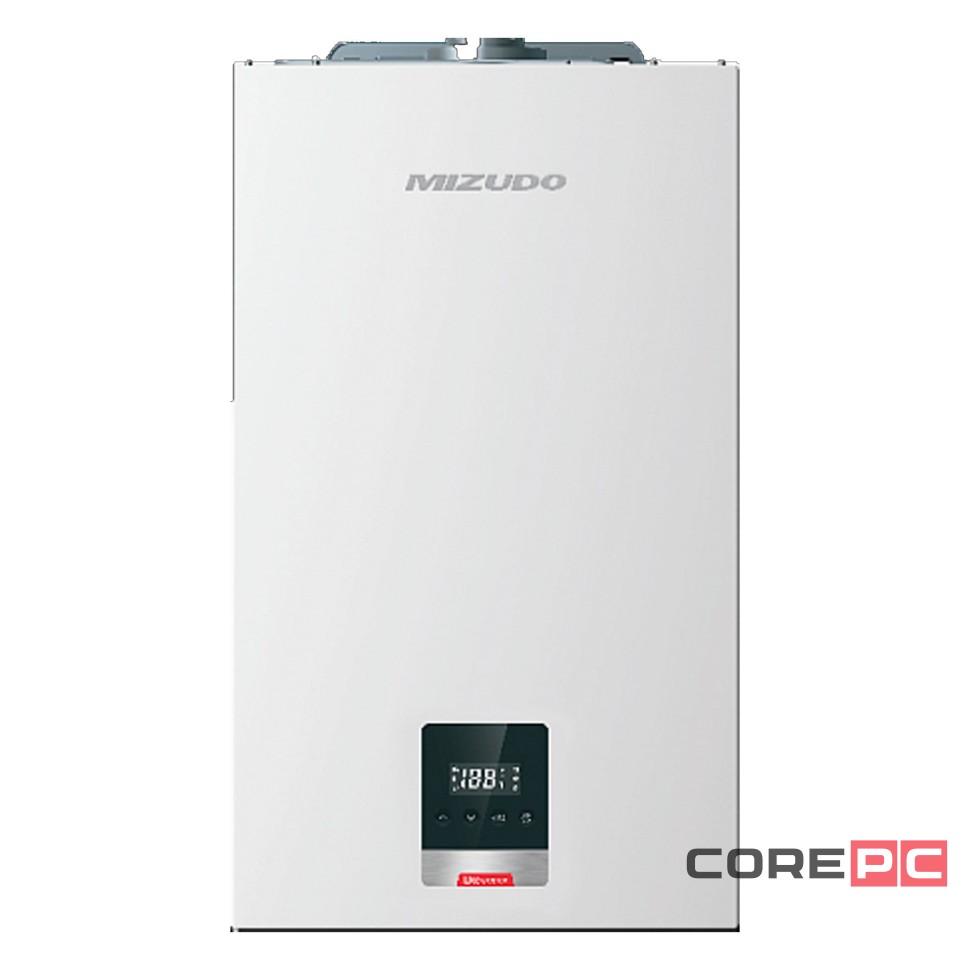 Котел газовый MIZUDO LITE COMFORT M22HP настен., 2 конт., закр.кам.сгор OPT