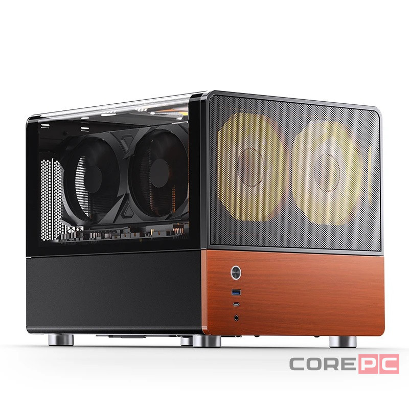 Компьютерный корпус JONSBO V12 TG Black