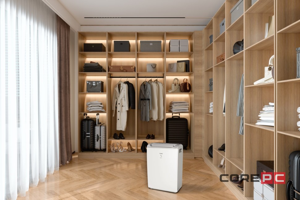 Осушитель воздуха серии NEKO L RAD-N26T6E