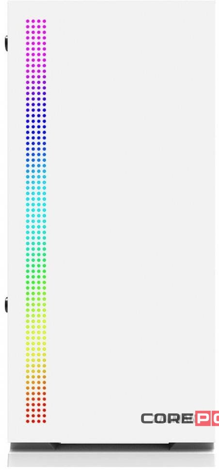 Компьютерный корпус Zalman S5 без БП White