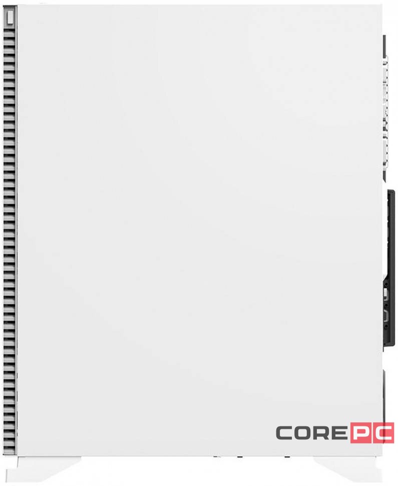 Компьютерный корпус Zalman S5 без БП White