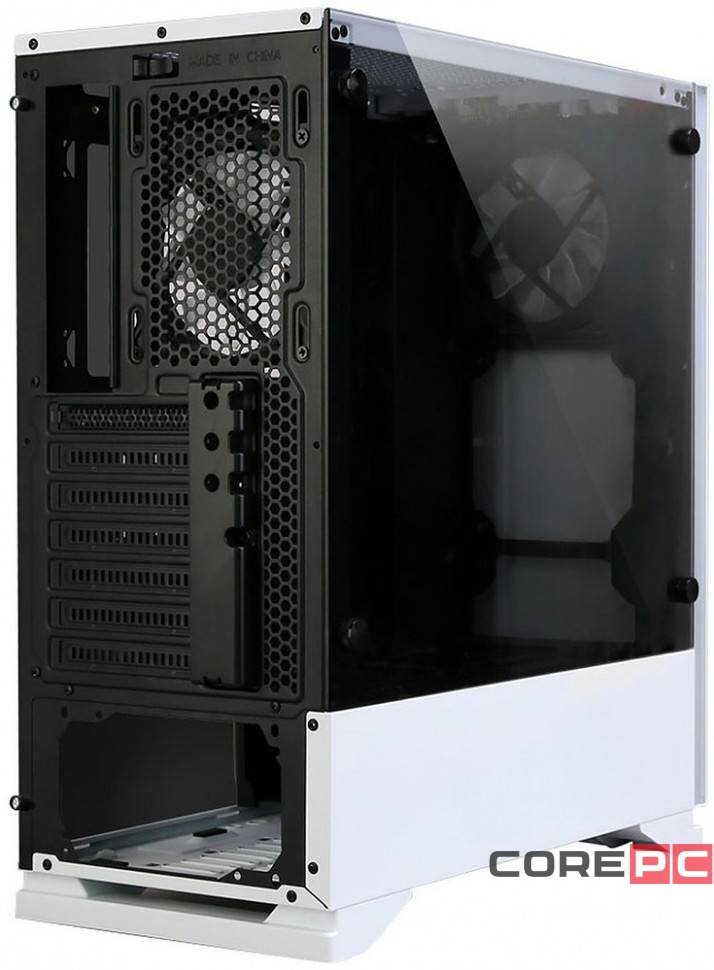 Компьютерный корпус Zalman S5 без БП White