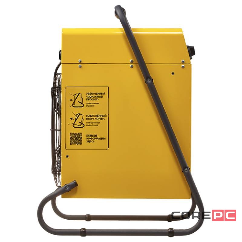 Пушка тепловая BALLU BHP-M2-30